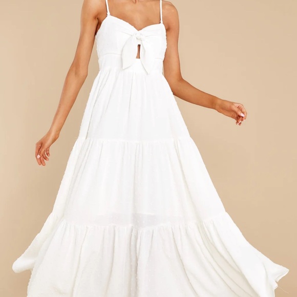 Red Dress Boutique dress size small, only worn once - Picture 5 of 10